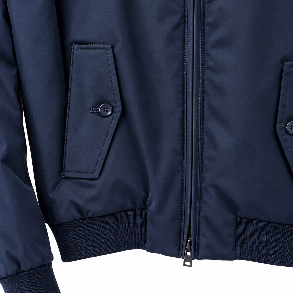 HARRINGTON - BLU NAVY