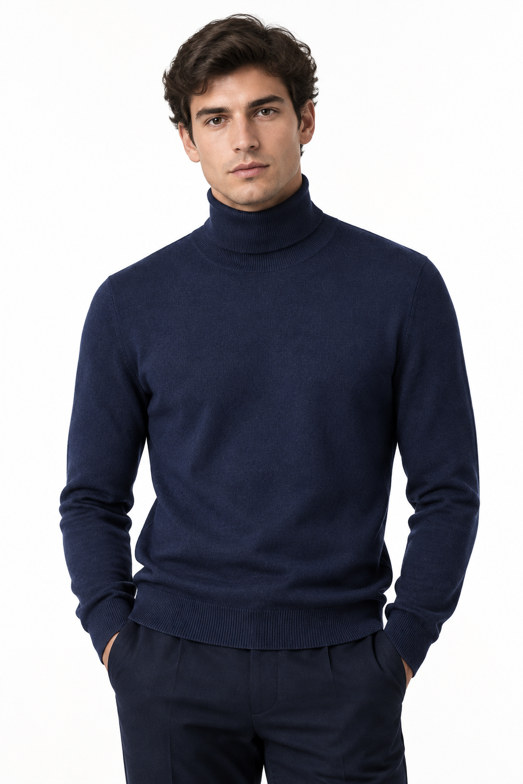 dolcevita - blu navy