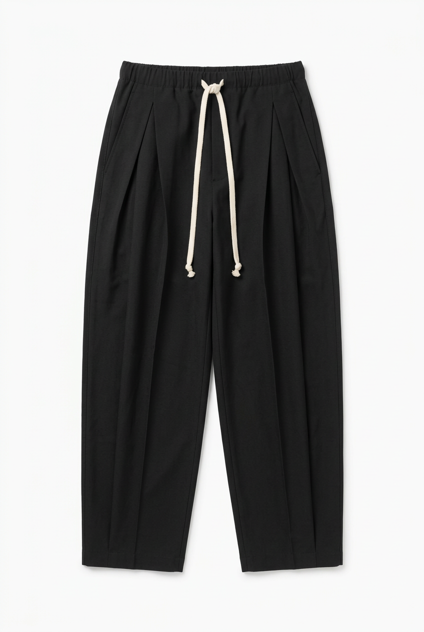 Pantalone PU3399 - Nero 