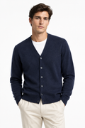 cardigan - blu