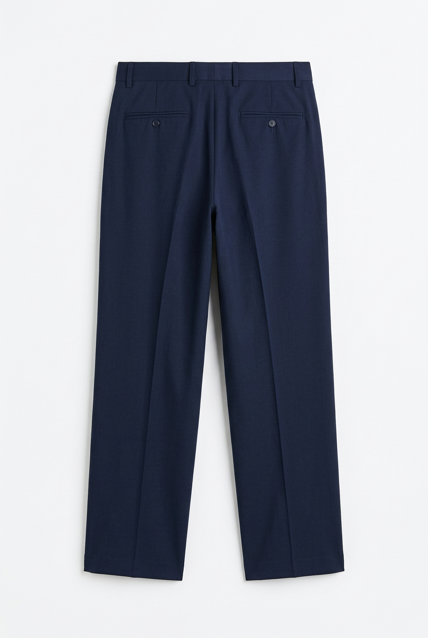 Pantalone PU2151/INV - Blu 
