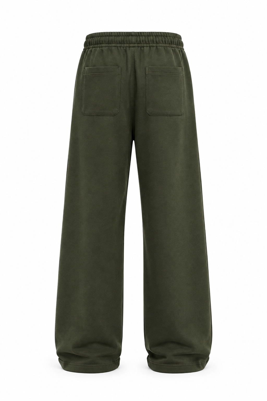 Pantalone Jogger - Verde