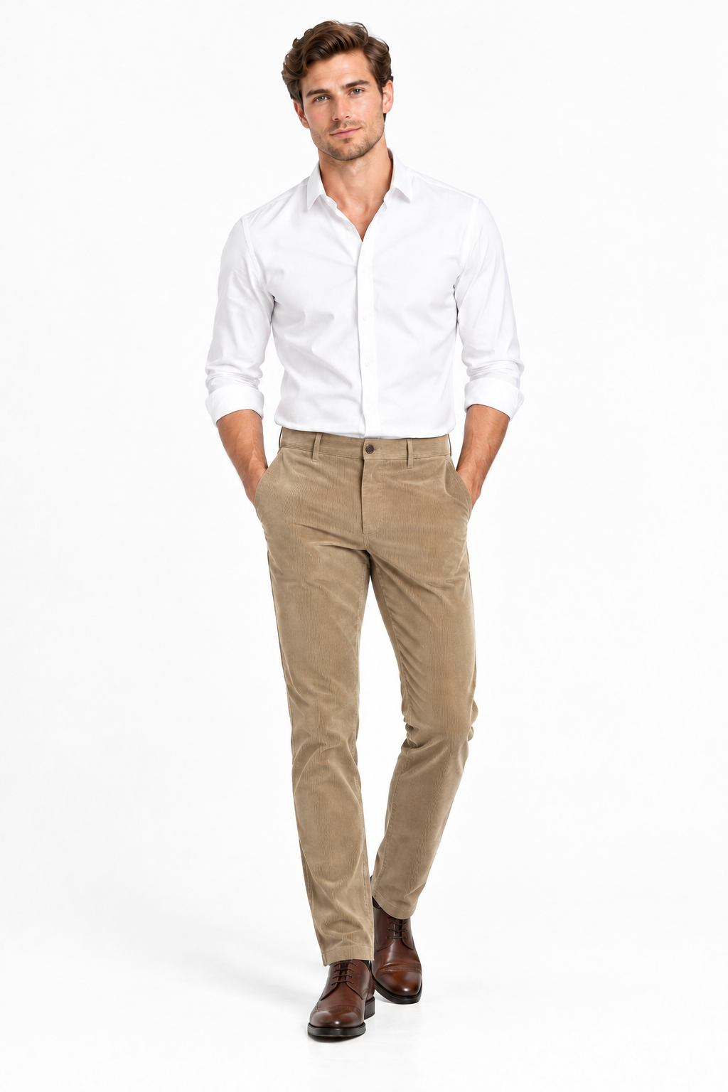 Pantalone P393 - Khaki