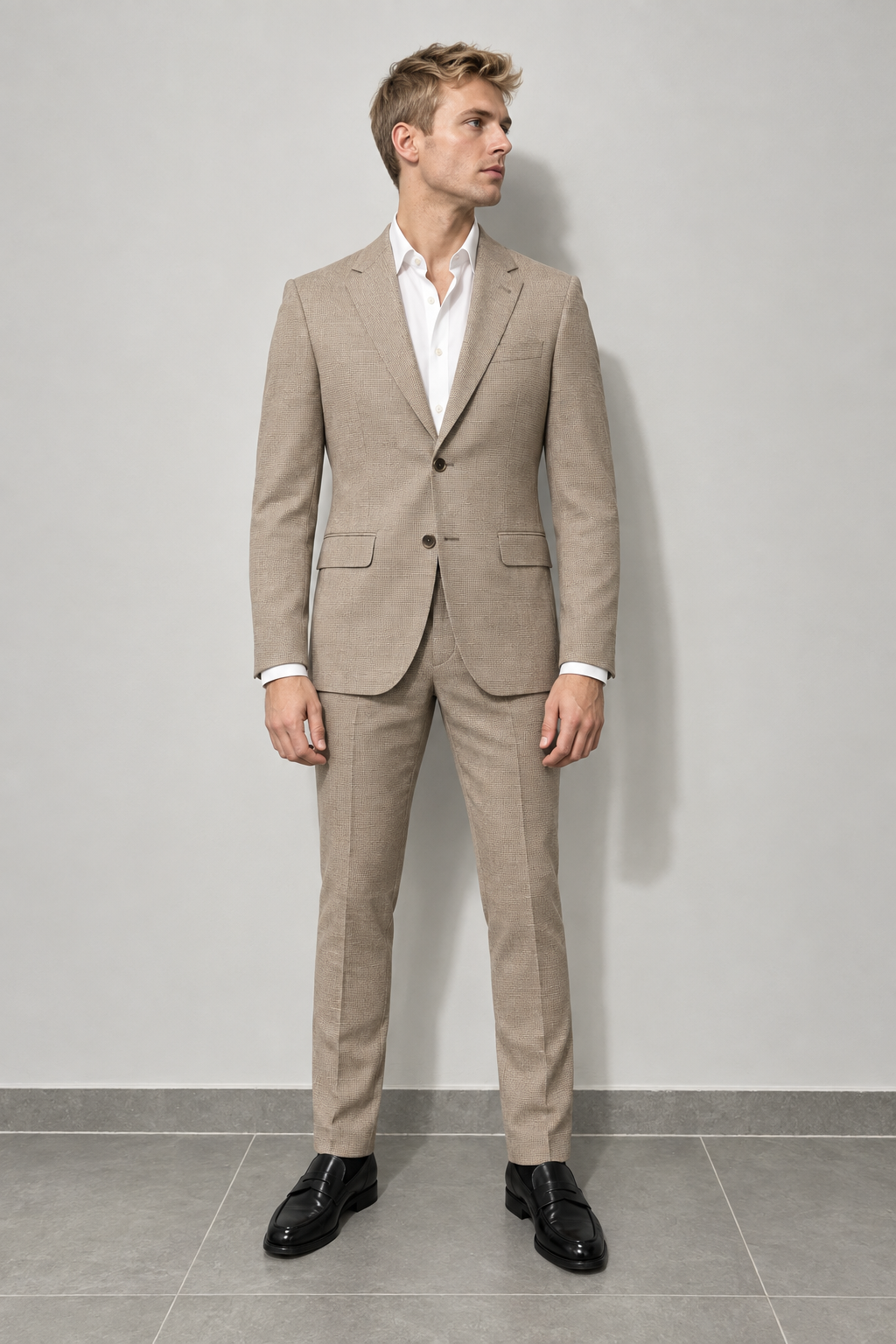 abito - beige