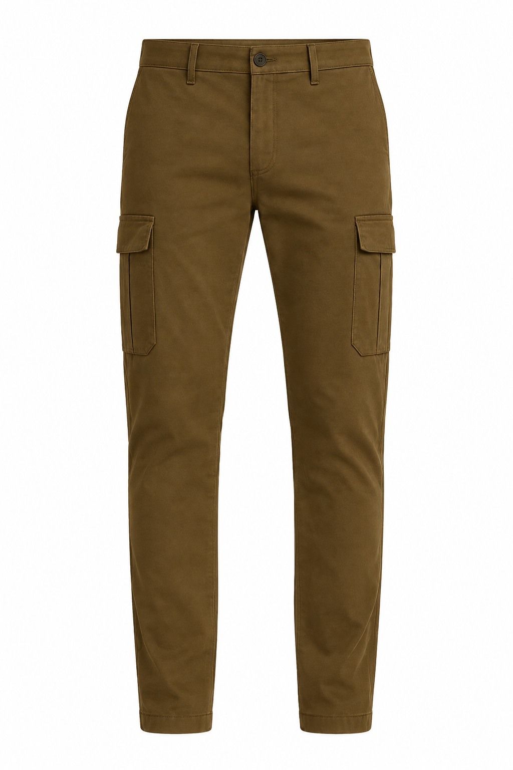Pantalone Cargo - Khaki