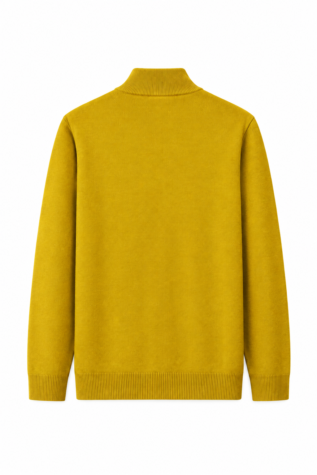 maglione - giallo