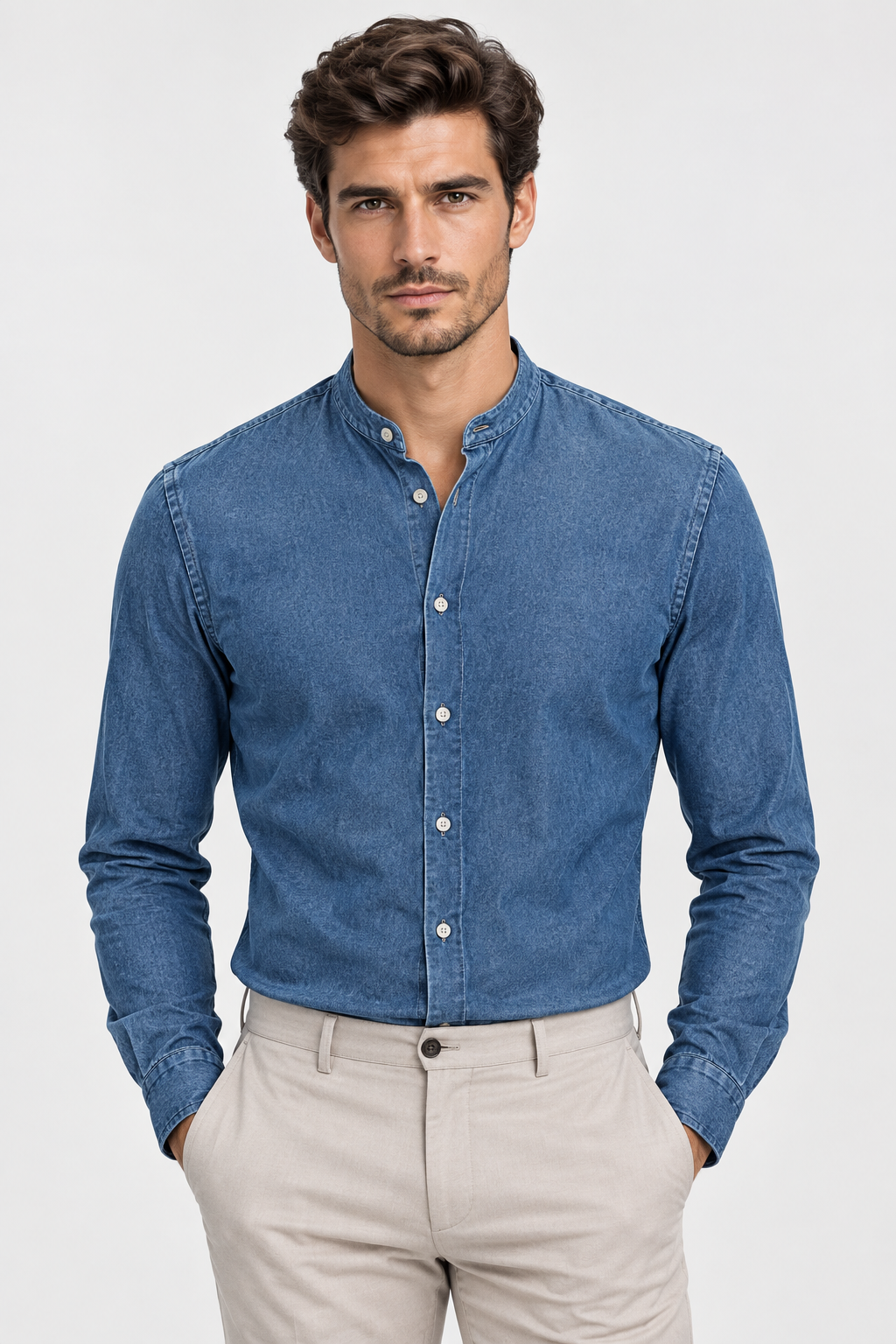 Modello - Denim stonewash