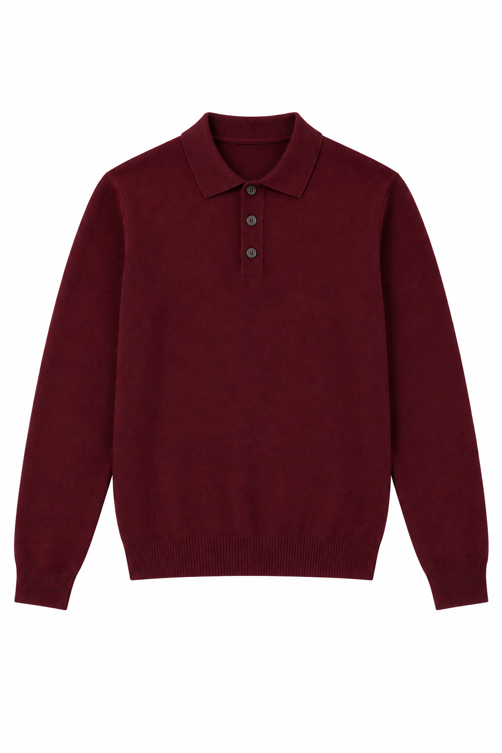 polo - bordeaux