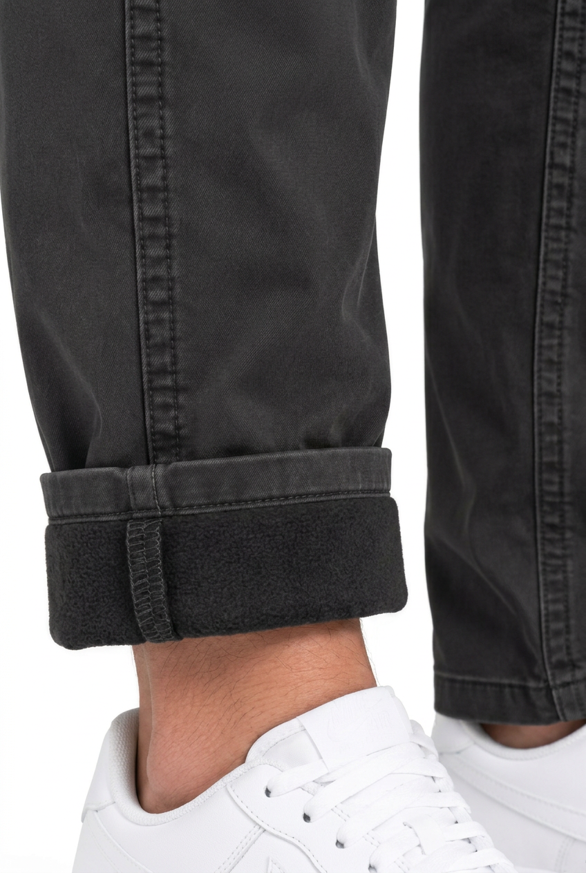 Pantalone P302TAGLIA - Grigio 