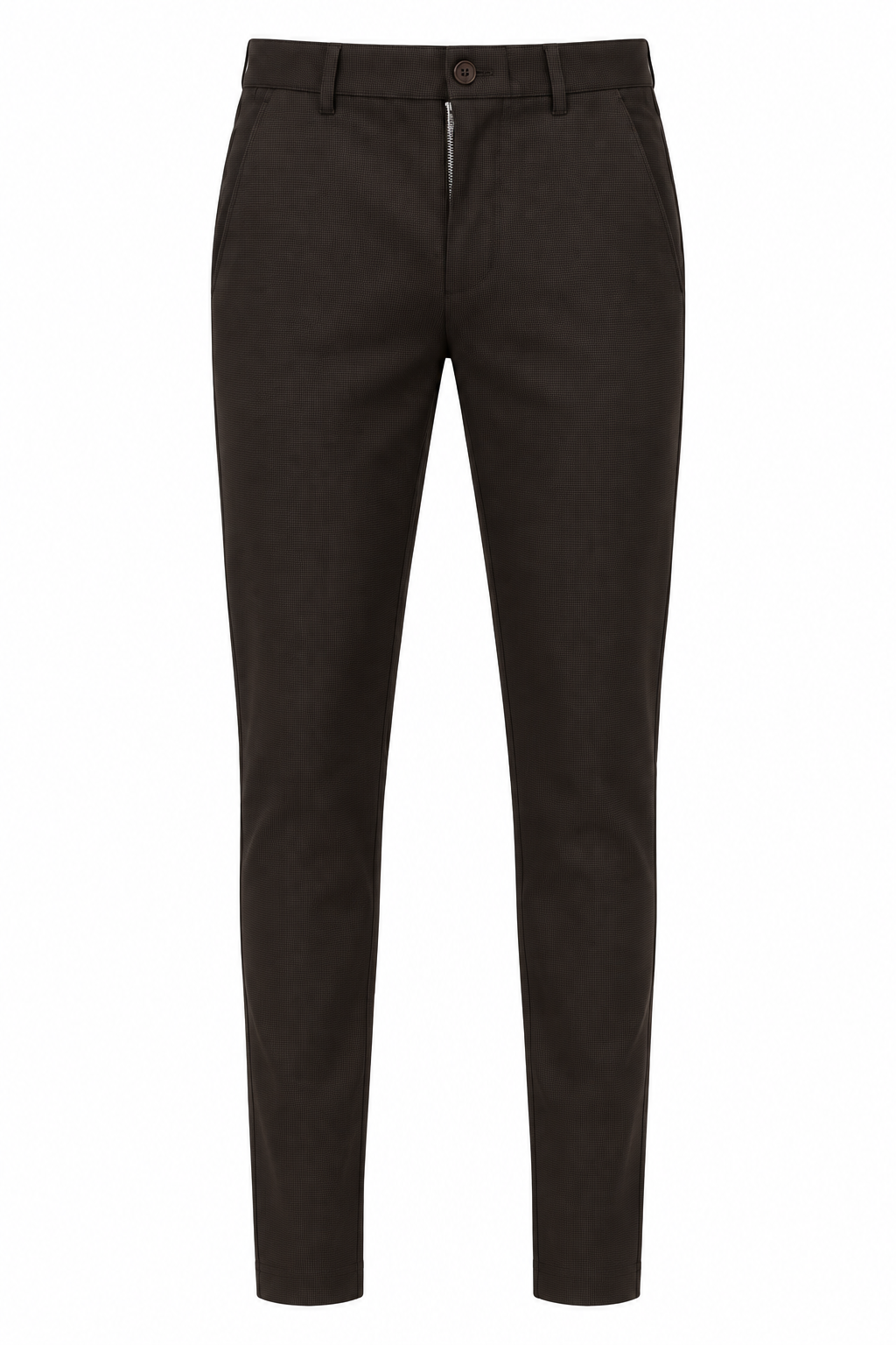 Pantalone chinos - Marrone