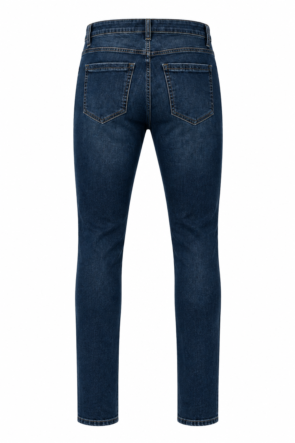Jeans Slim Fit Blu Scuro - Retro