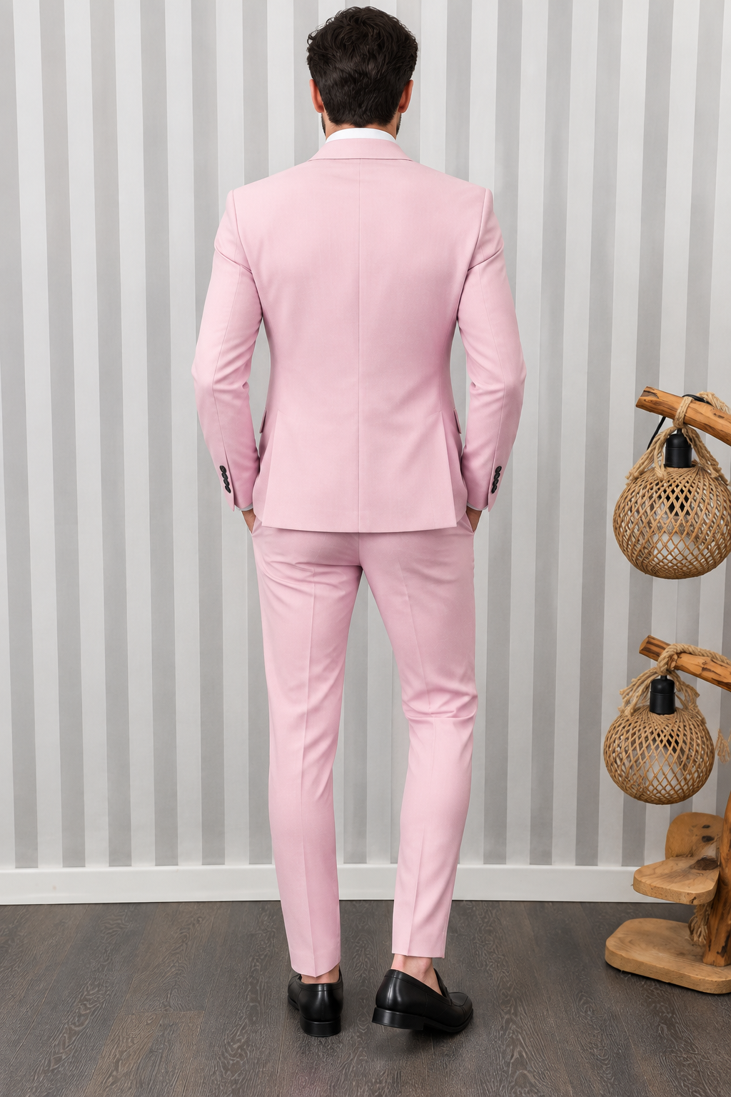 abito - rosa