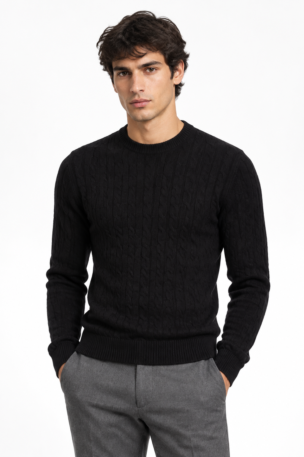 maglione - nero