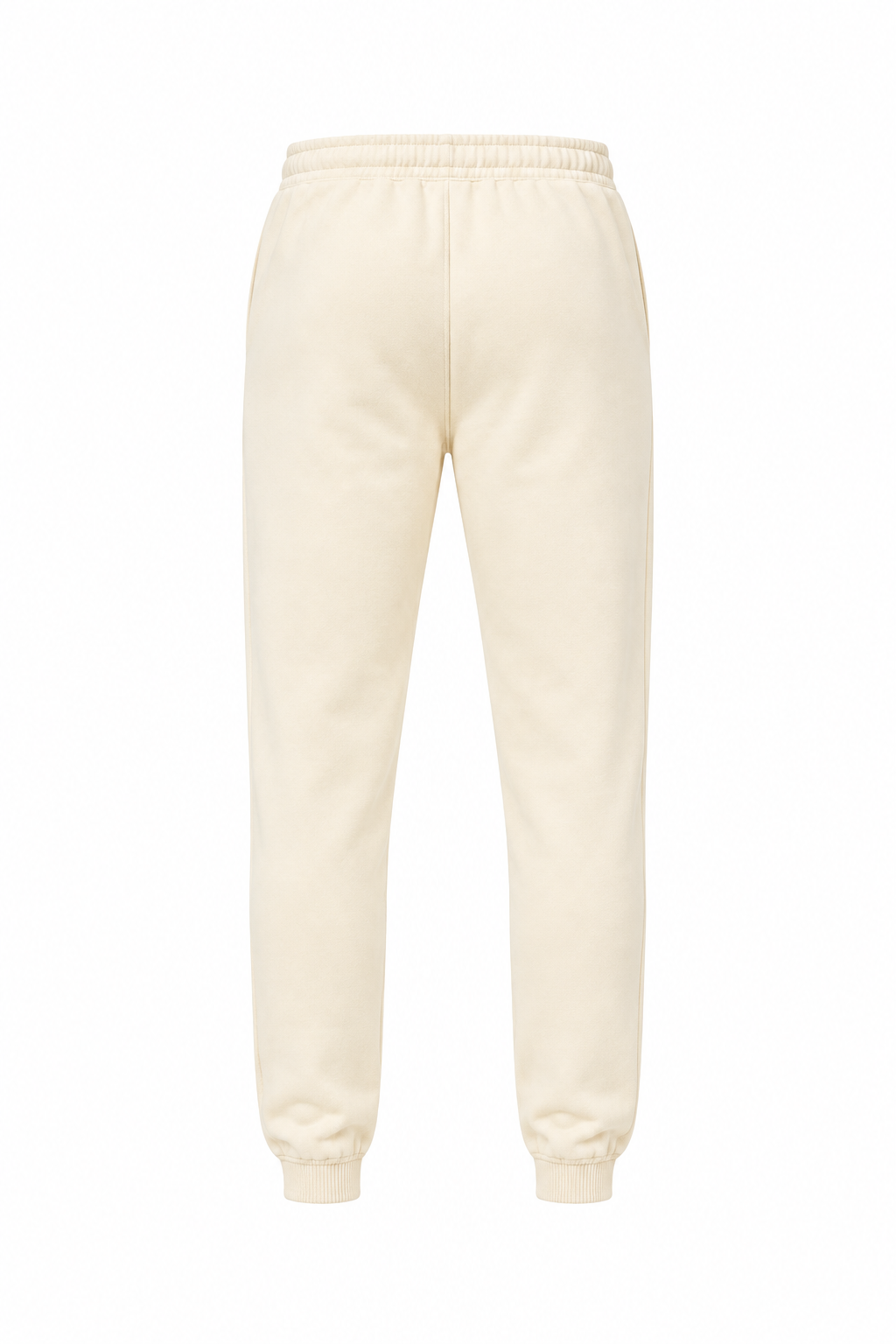 Pantalone Jogger Slim - Beige