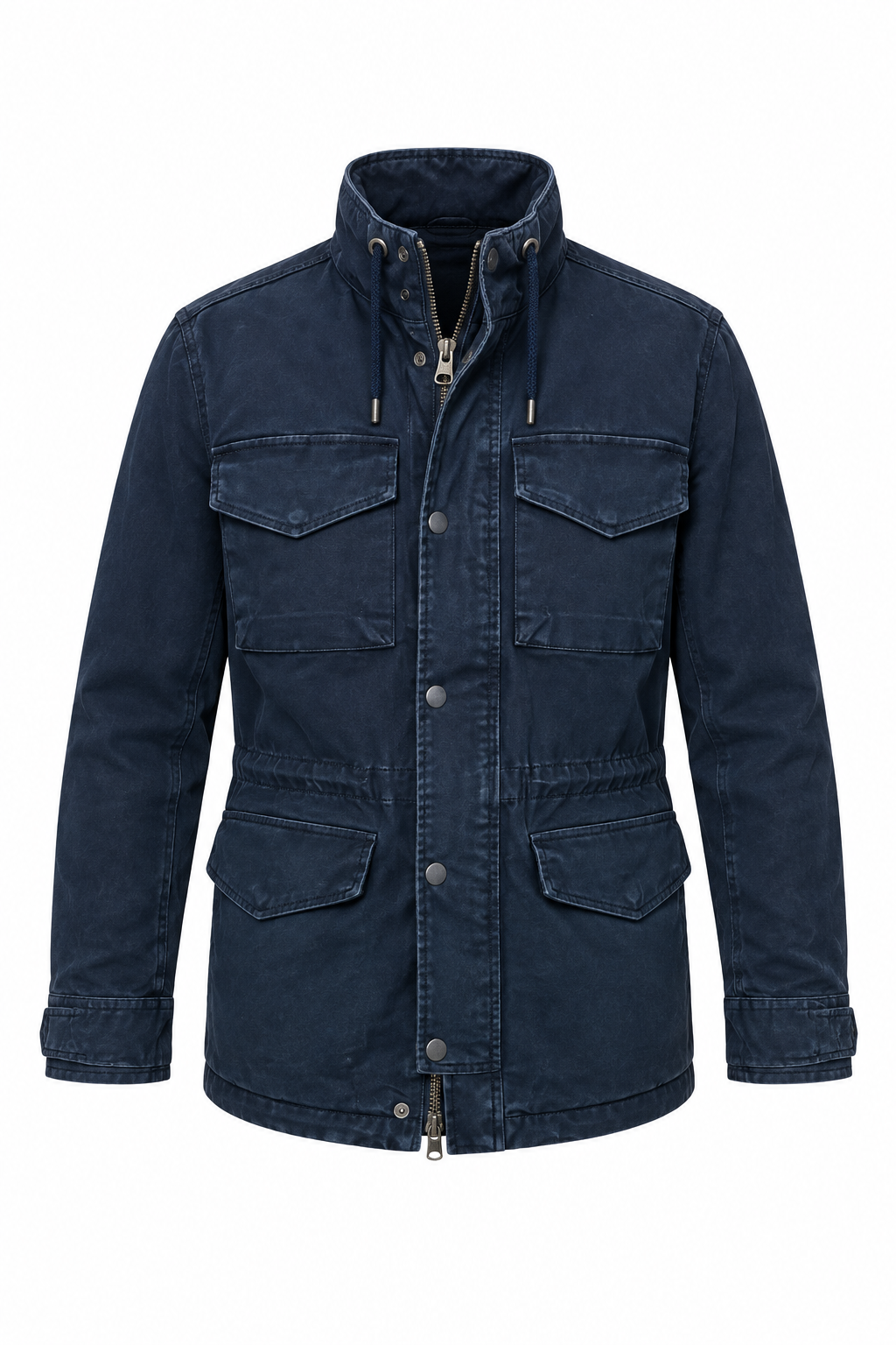 Giubbino - Blu Navy