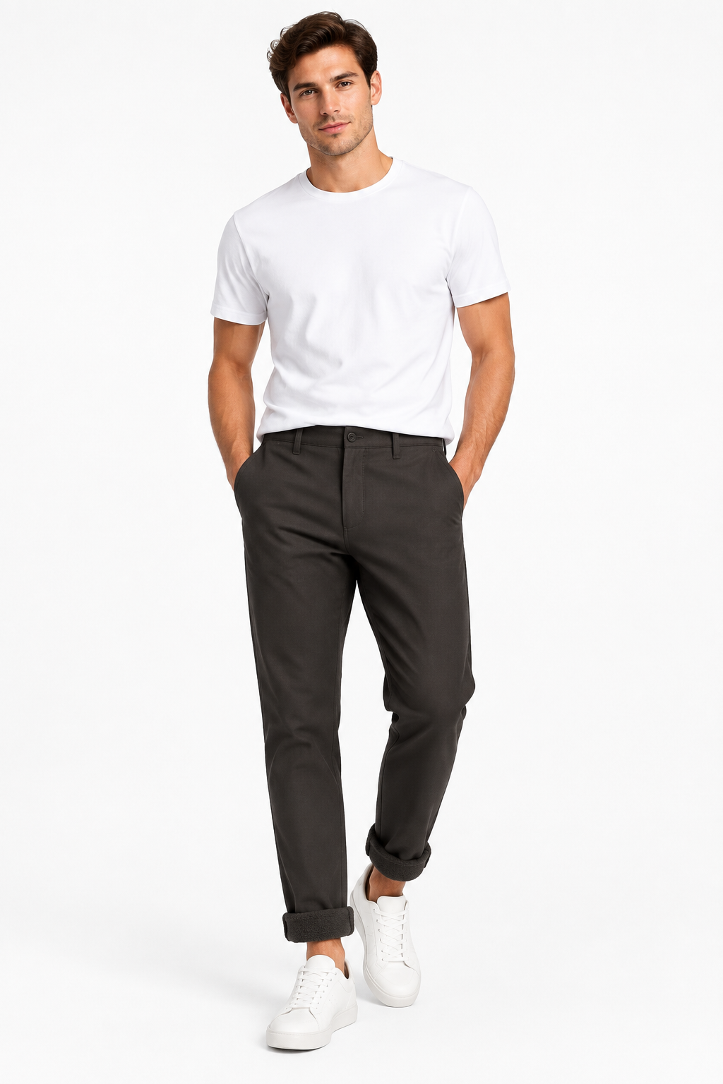 Pantalone - Grigio