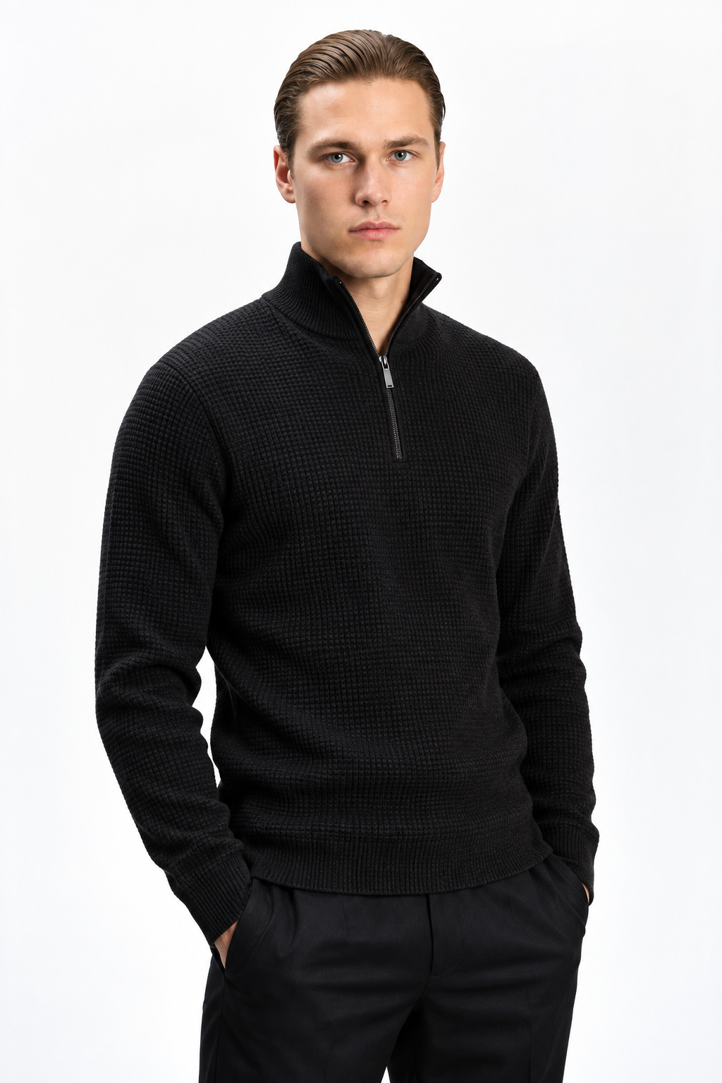 maglione - nero