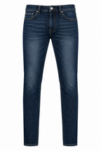 Jeans slim fit AF1381A - Vista frontale