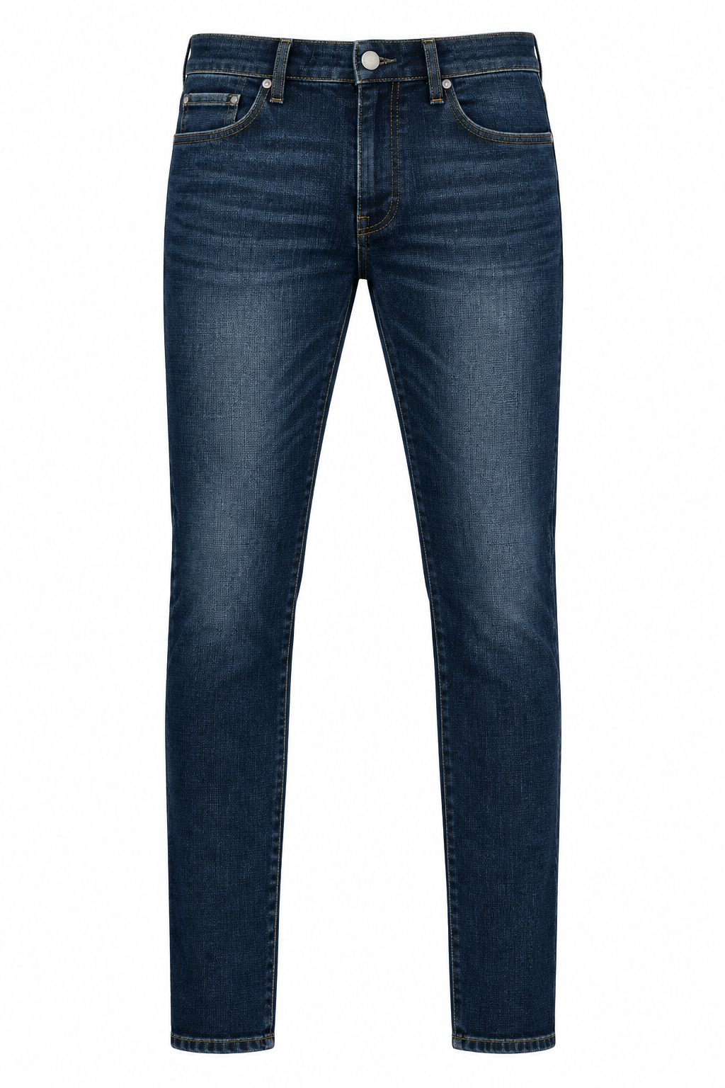 Jeans slim fit AF1381A - Vista frontale