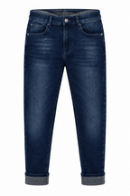 Jeans felpato NT8168-2 - Vista frontale