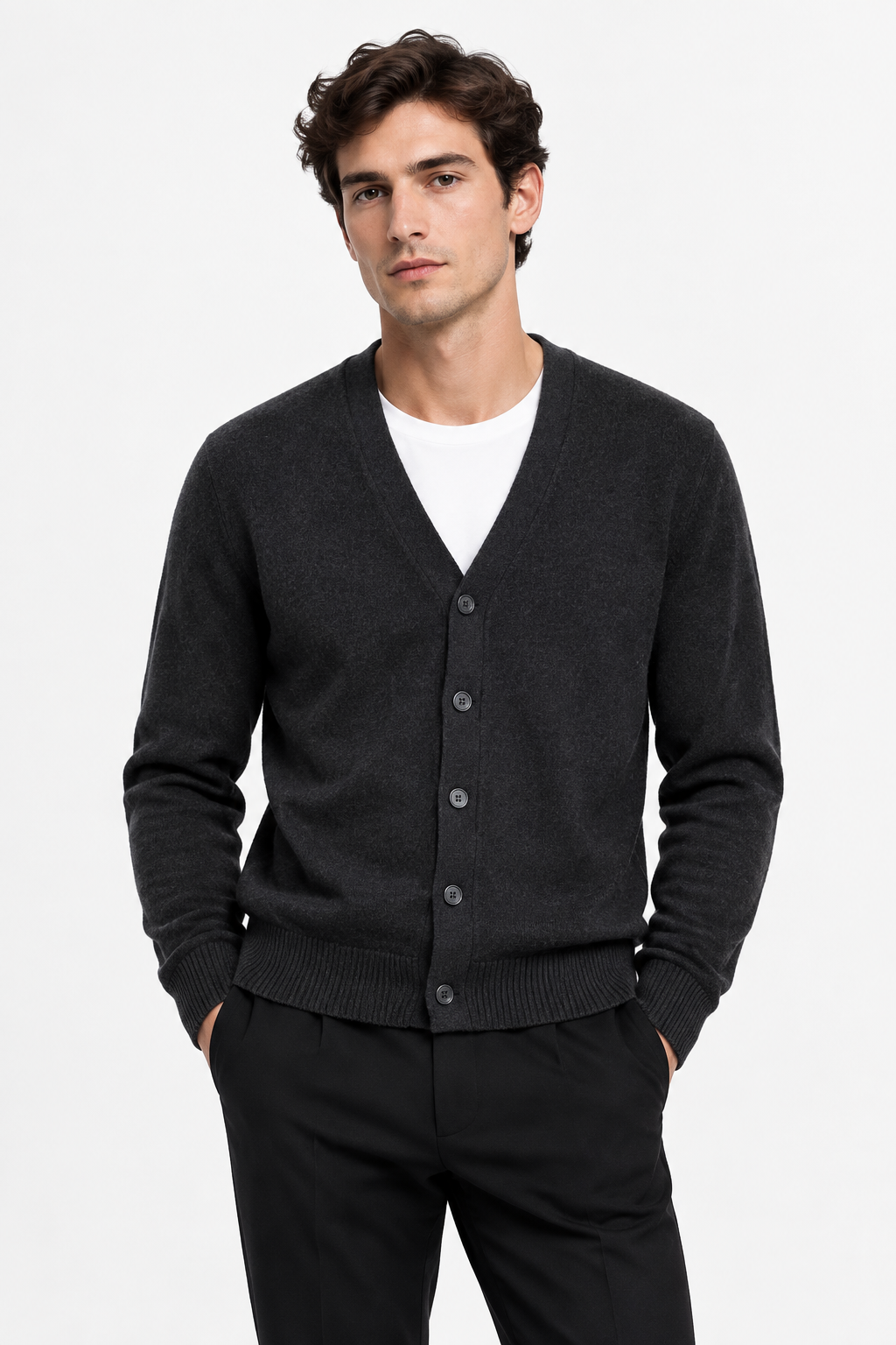 cardigan - nero