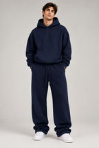 Pantalone Jogger - Blu