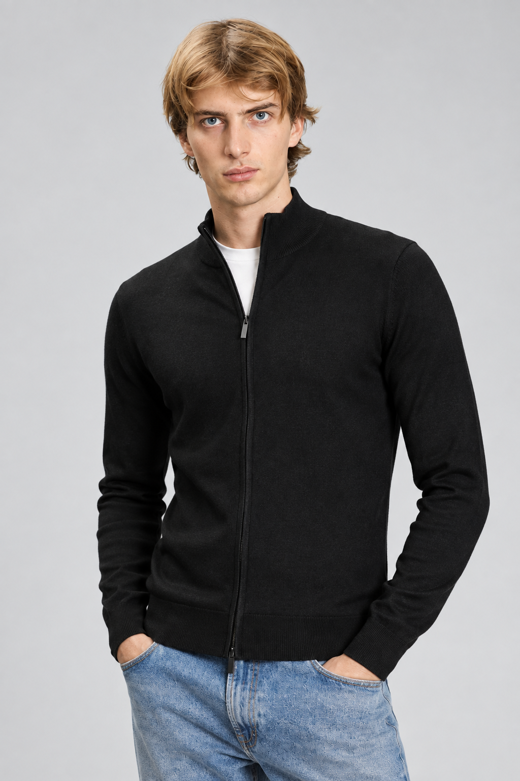 cardigan - nero