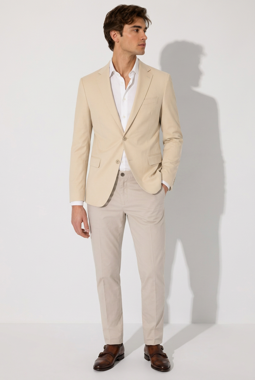 Giacca - Beige