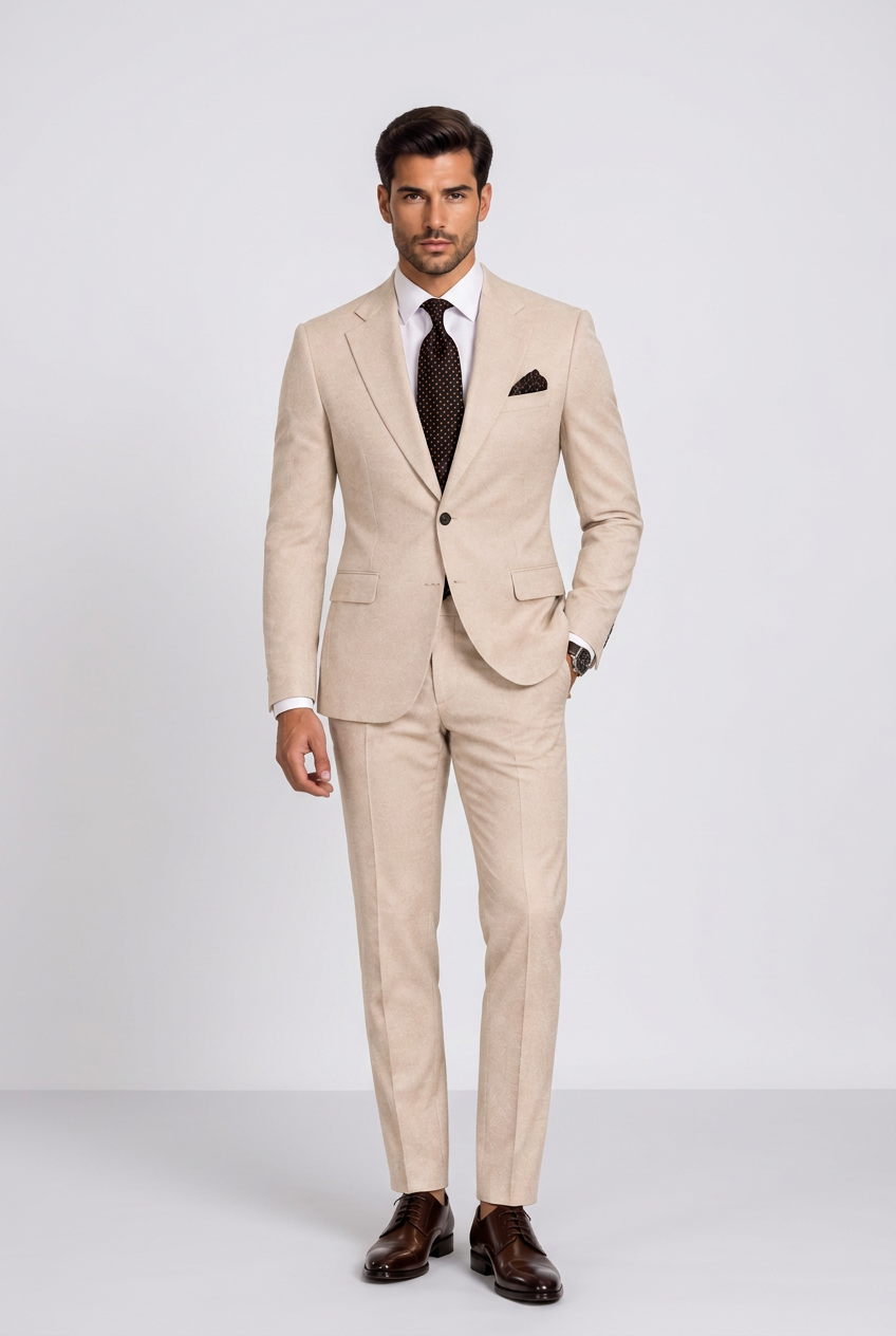 Abito - Beige
