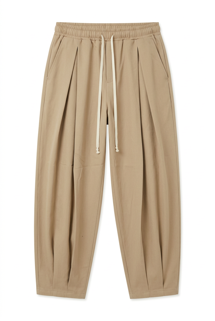 Pantalone PU3399 - Beige