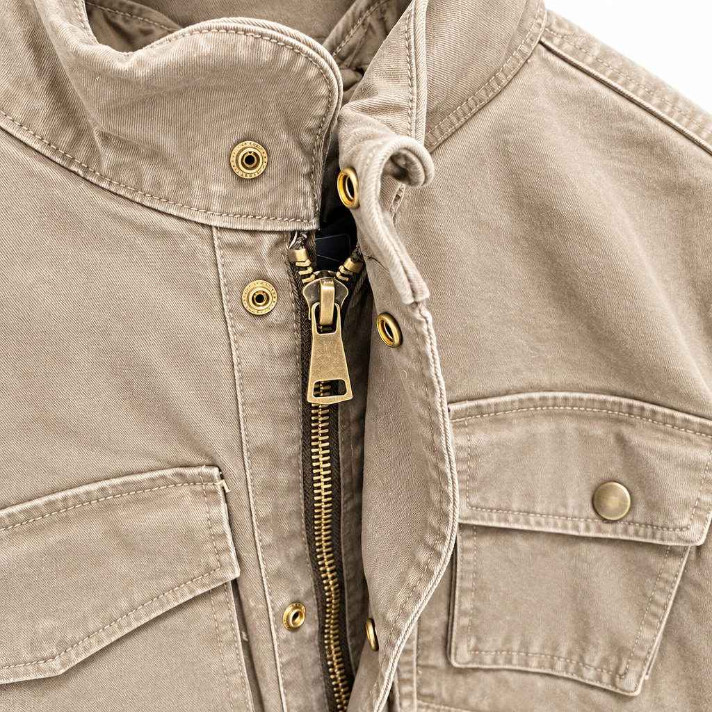 Giubbino - Beige