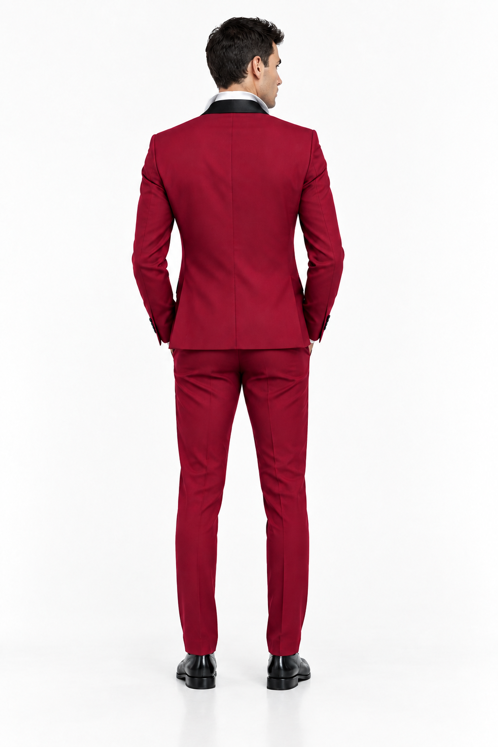 abito - rosso