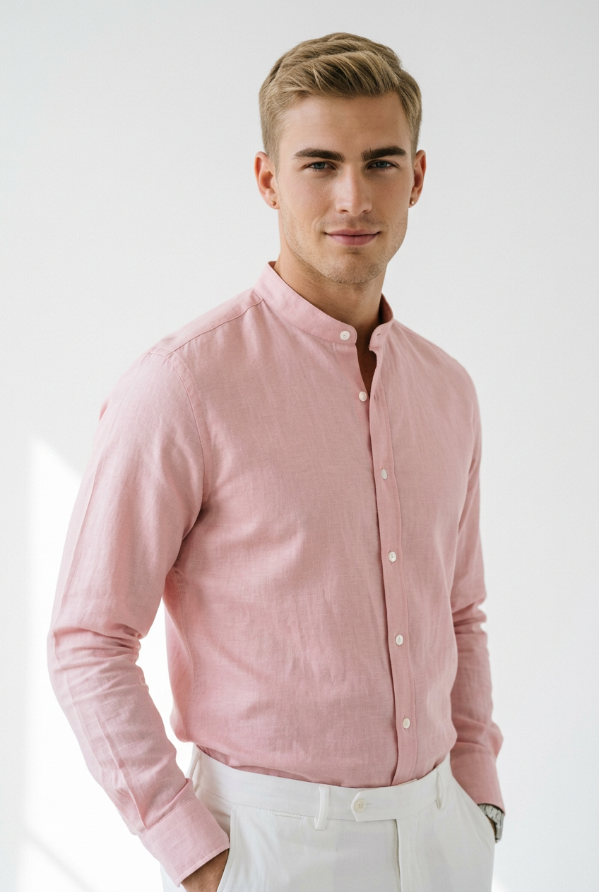 Camicia - Rosa