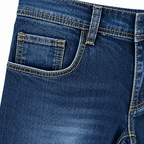 Jeans slim fit AF1381A - Dettaglio tessuto