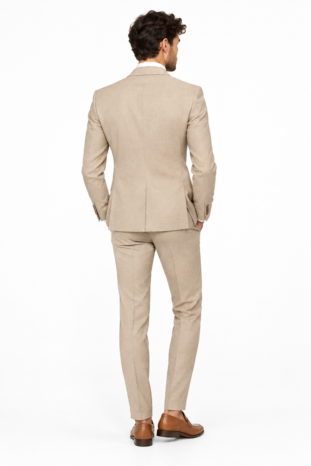 abito - beige