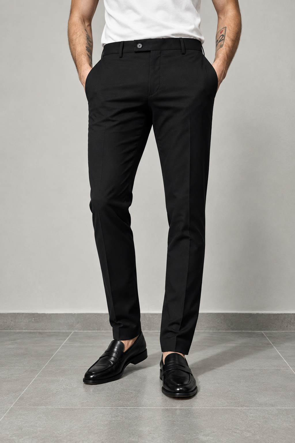 Pantalone - Nero