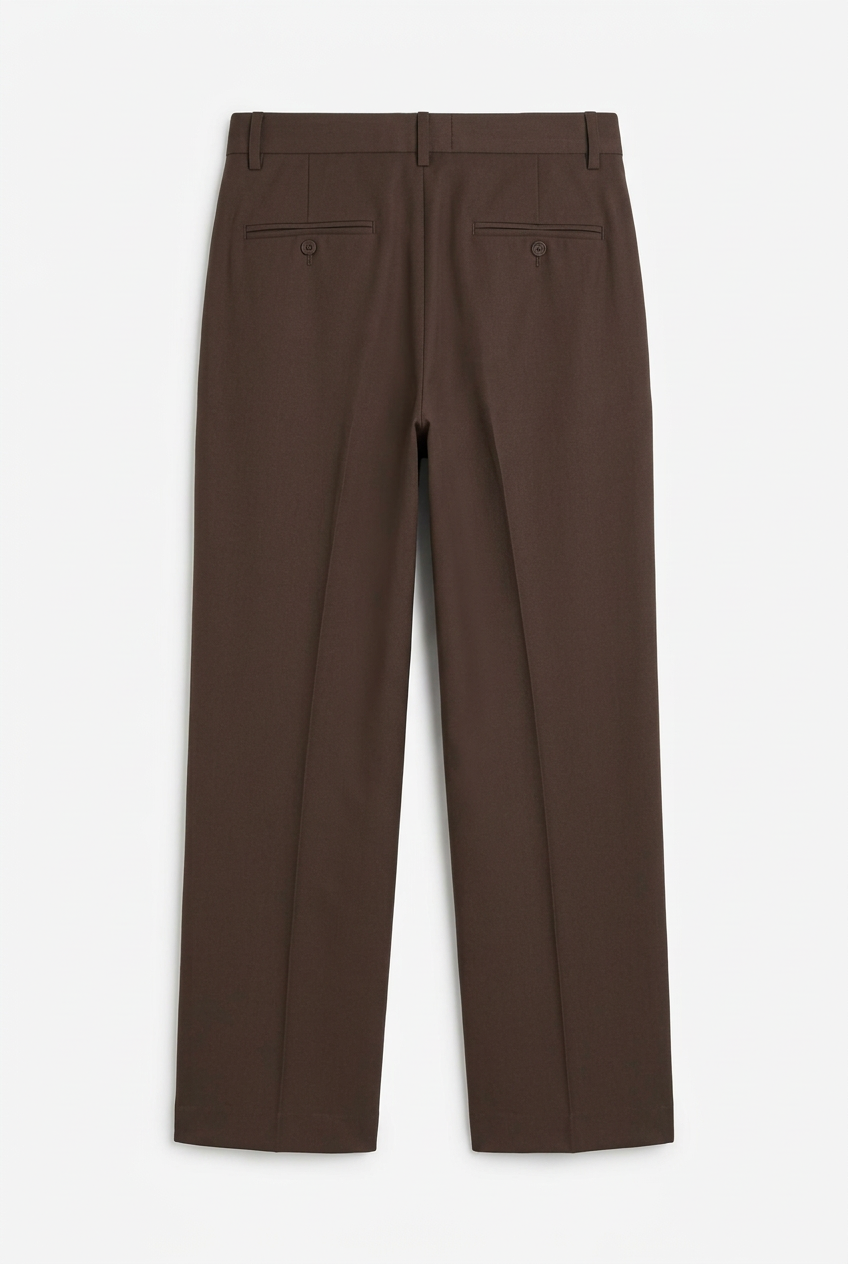 Pantalone PU2151/INV - Marrone 