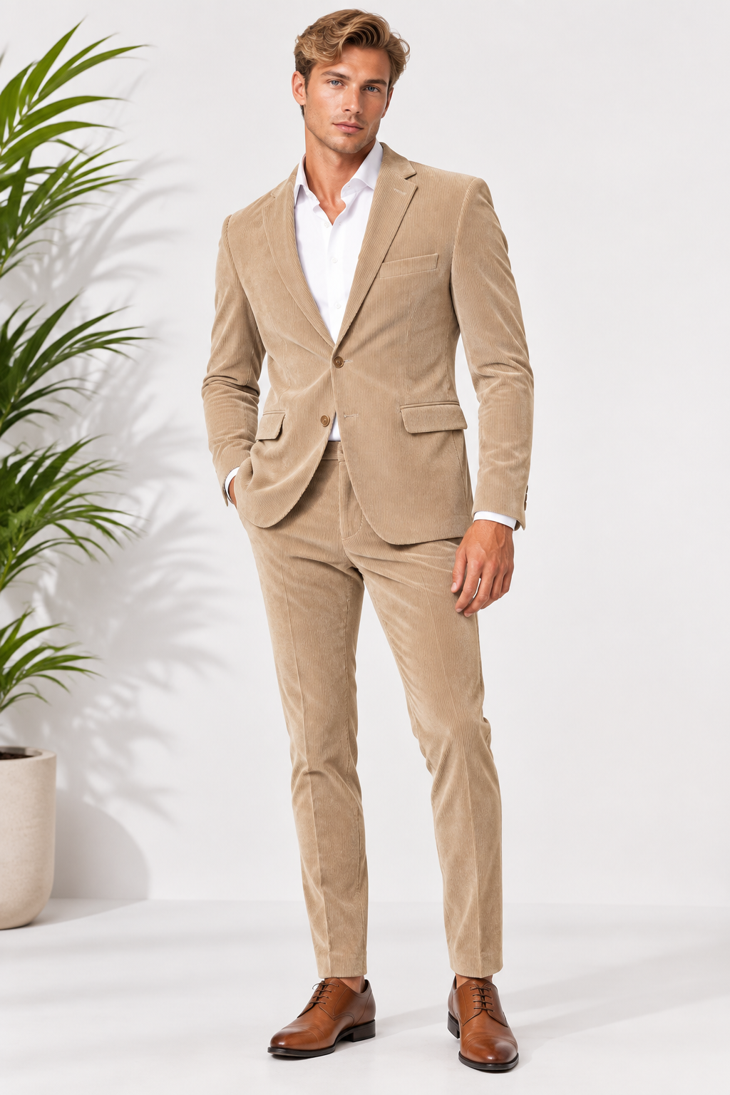 abito - beige