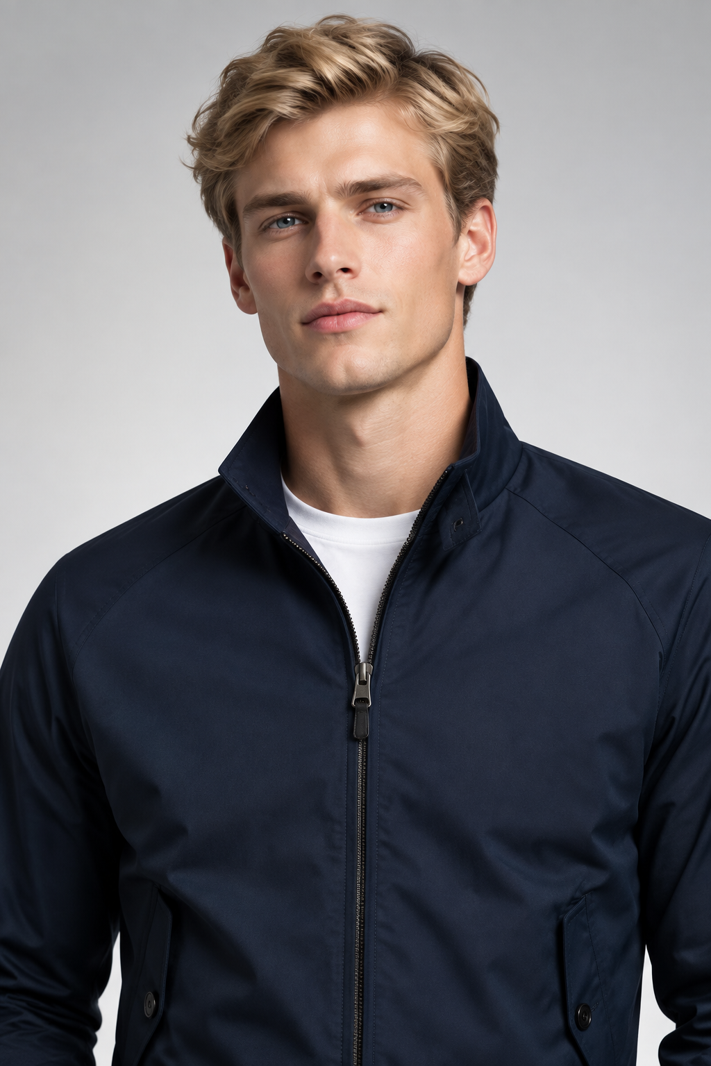 HARRINGTON - BLU NAVY