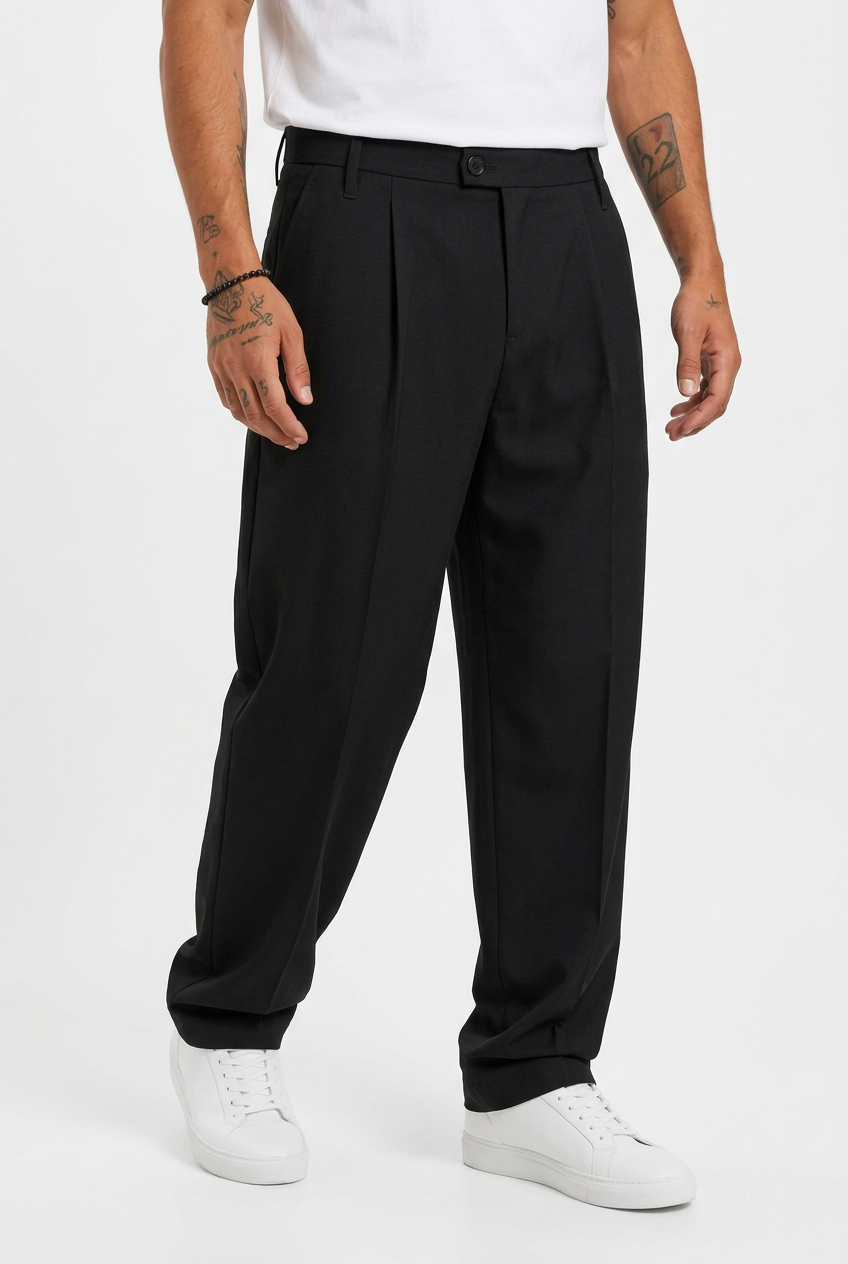 Pantalone PU2151/INV - Nero