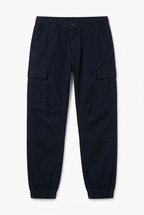 Pantalone Cargo Y867TAGLIA - Blu 