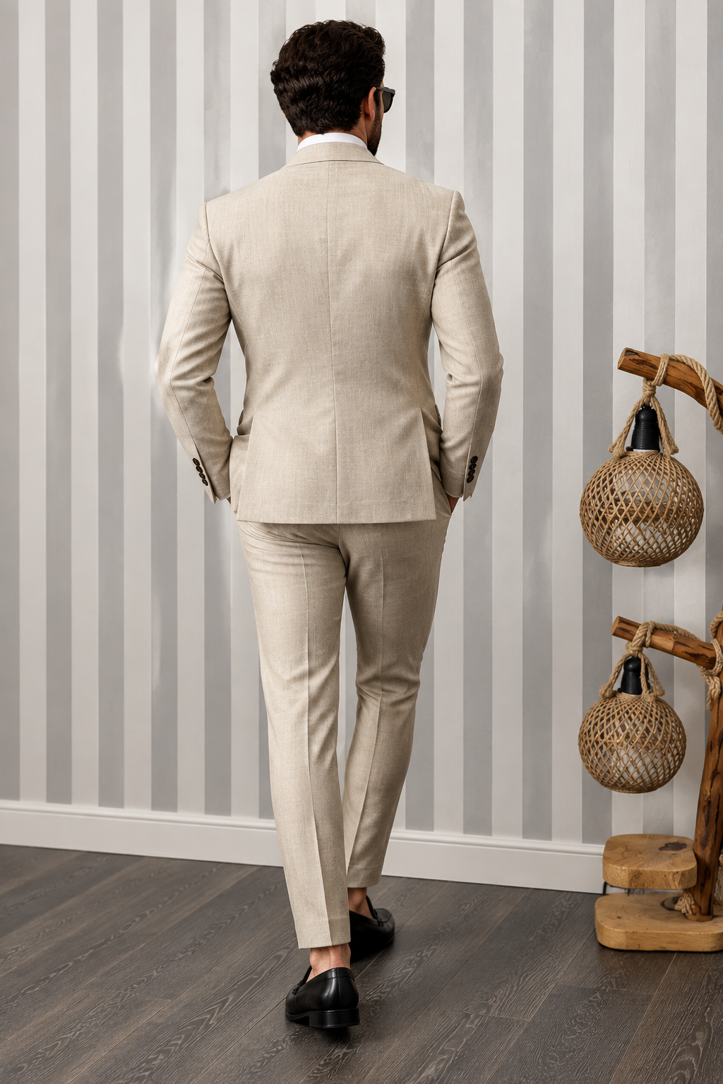 Abito - Beige