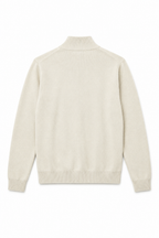 cardigan - beige