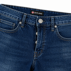 Jeans slim fit N1590 - Dettaglio tessuto