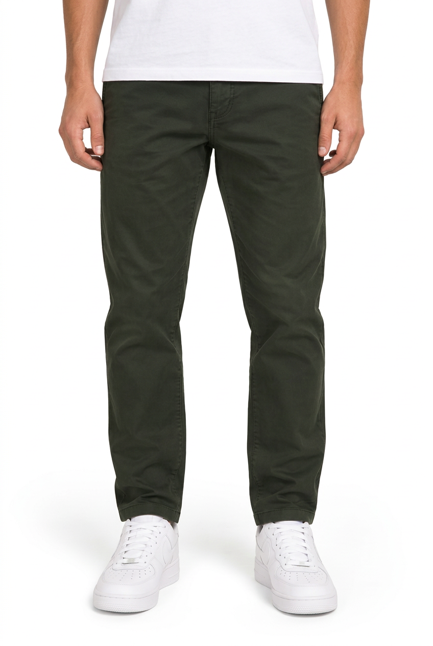 Pantalone P302TAGLIA - Verde 