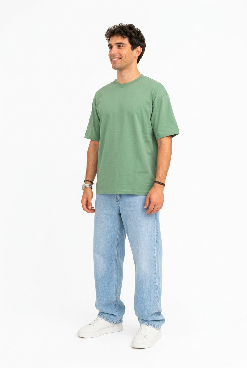 T-Shirt - Verde 
