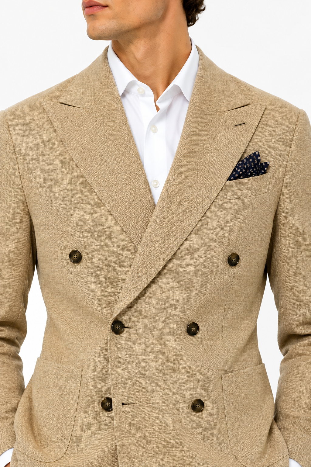 Giacca - Beige