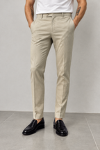 Pantalone - Beige