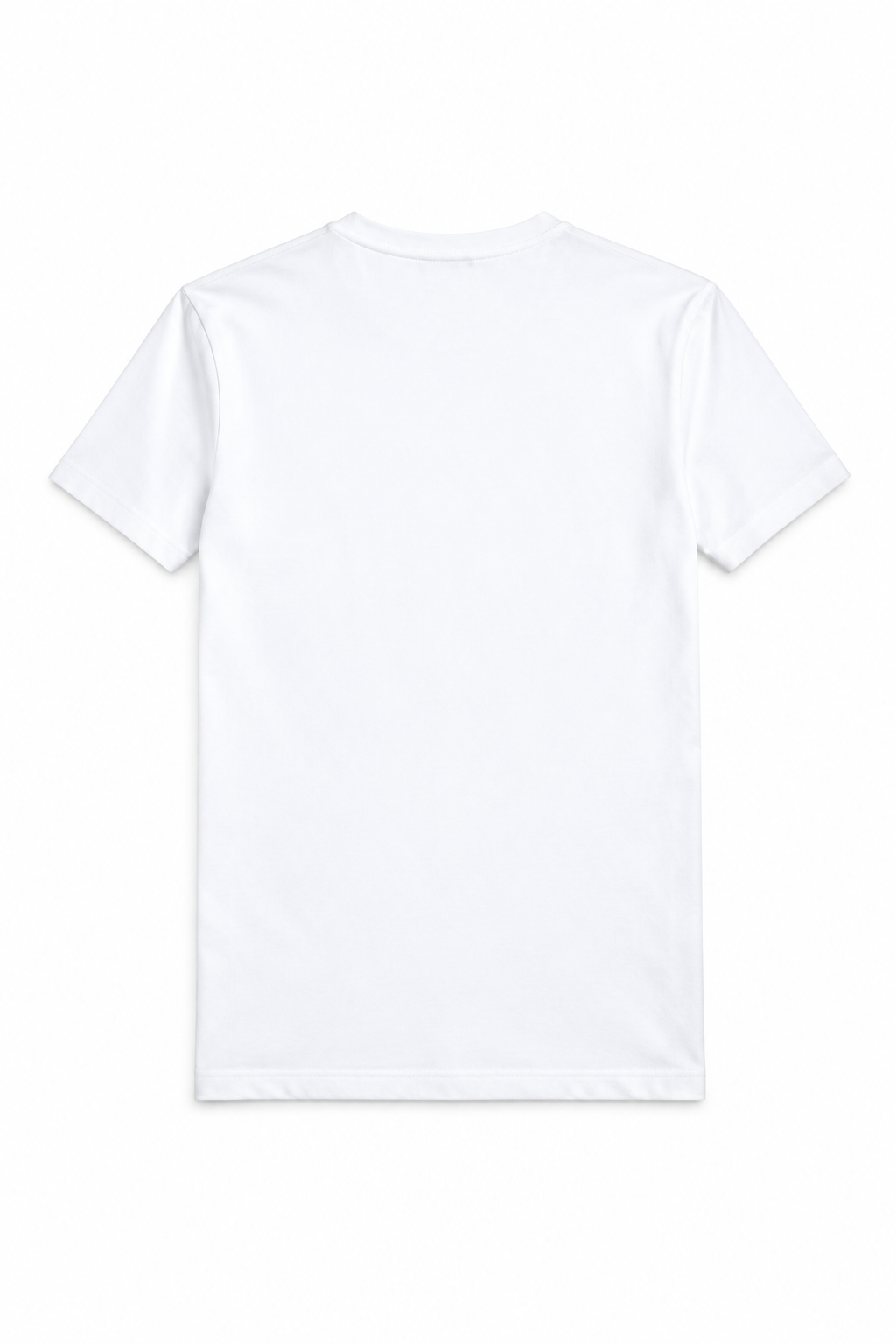 t-shirt - bianco