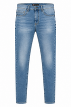 Jeans slim fit N1593 - Vista frontale